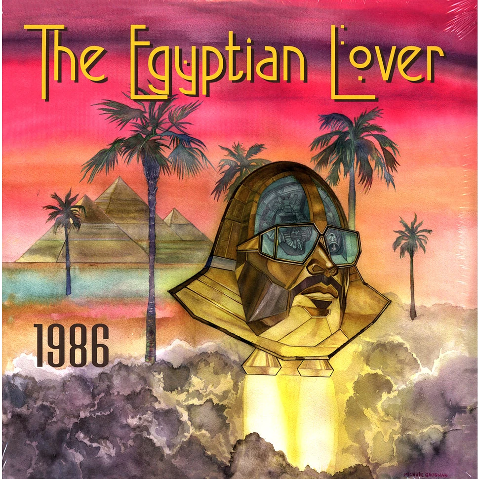 Egyptian Lover - 1986