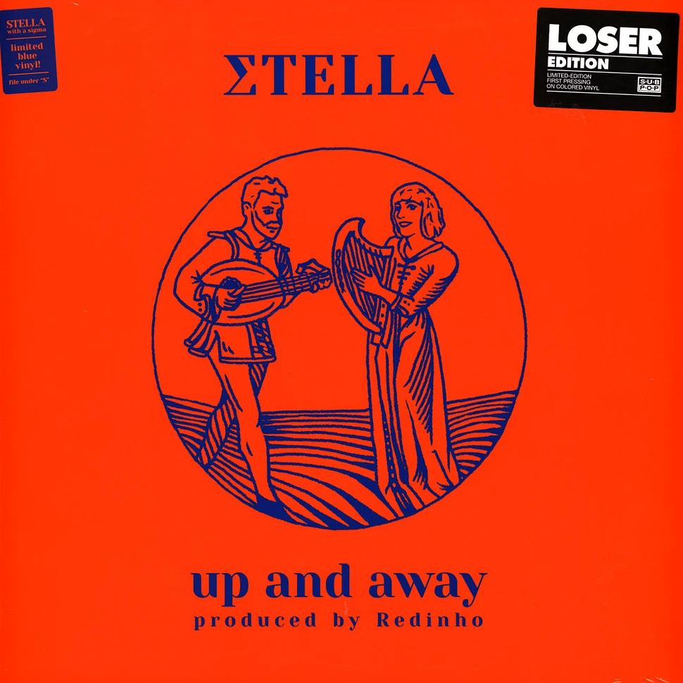 Σtella - Up And Away Loser Edition