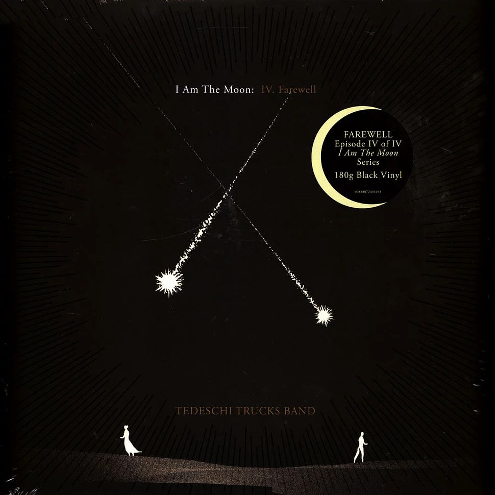 Tedeschi Trucks Band - I Am The Moon: IV.Farewell