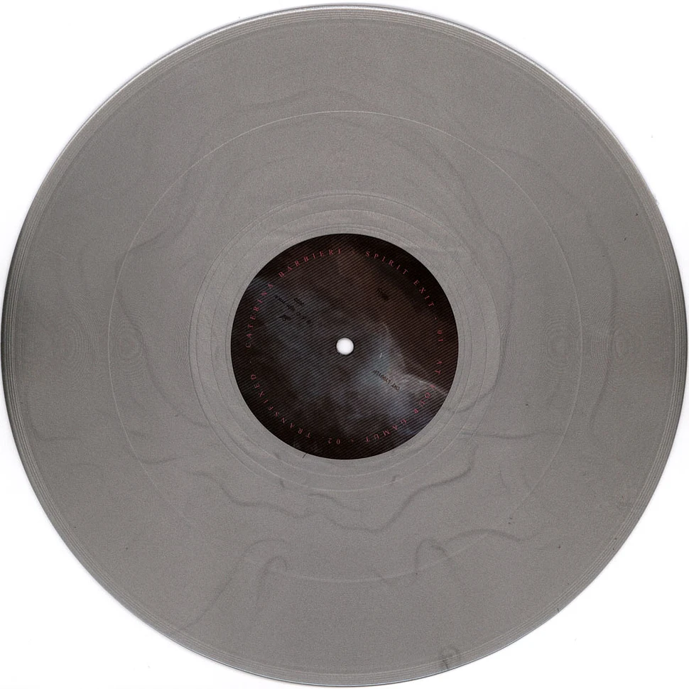 Caterina Barbieri - Spirit Exit Silver Vinyl Edition