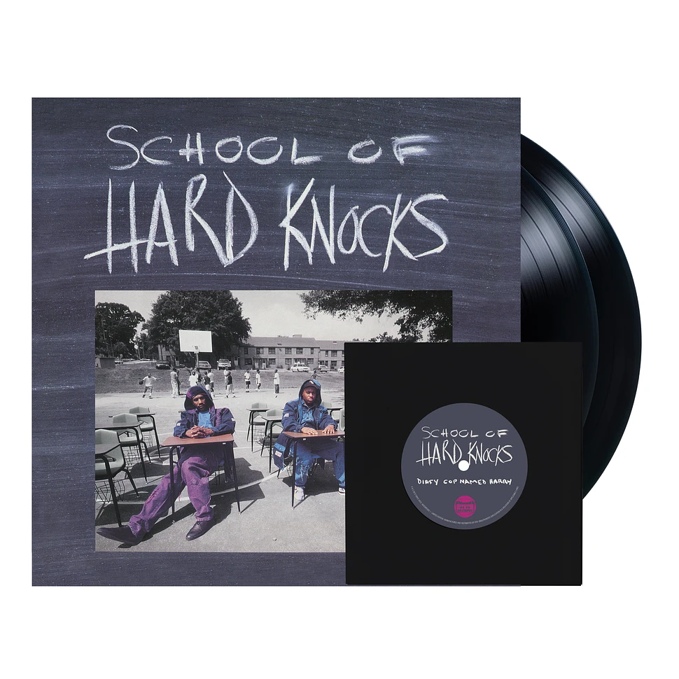 Hard Knocks - School Of Hard Knocks