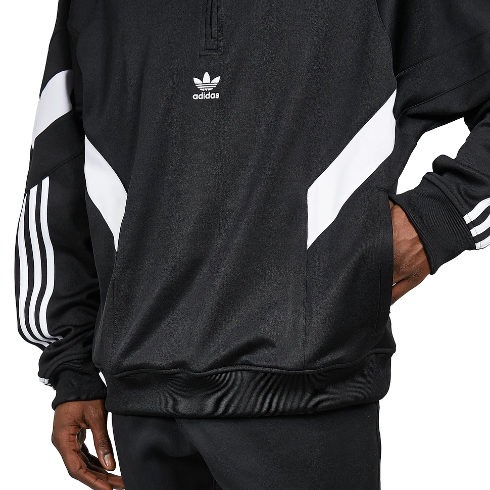 adidas - Half Zip Crew