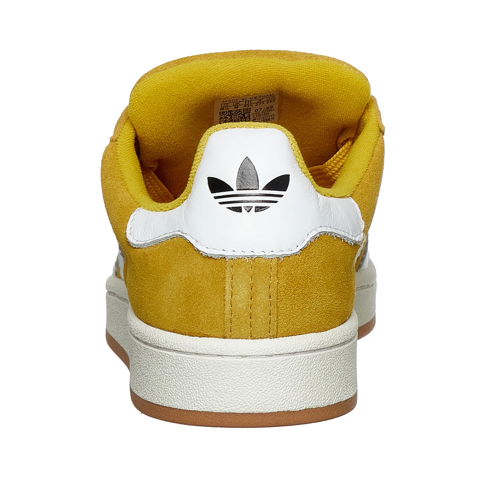 adidas - Campus 00s (Spice Yellow / Cloud White / Off White) | HHV