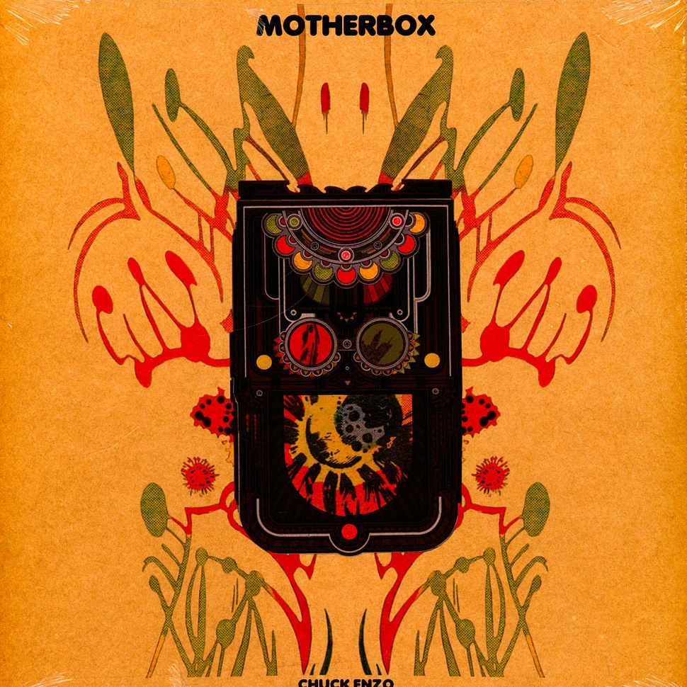 Chuck Enzo (King Kashmere) - Motherbox