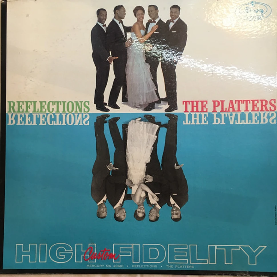 The Platters - Reflections