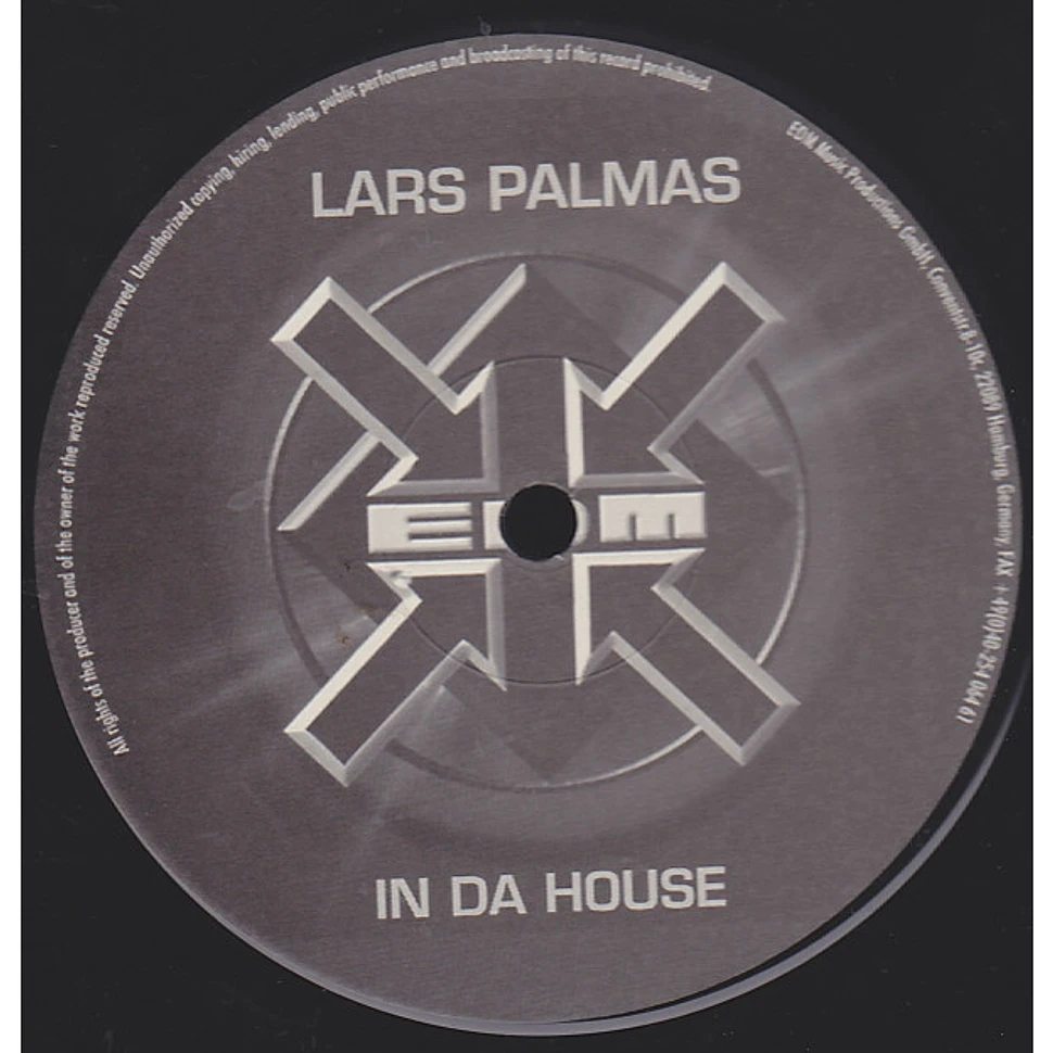 Lars Palmas - In Da House