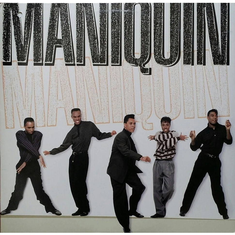 Maniquin - Maniquin