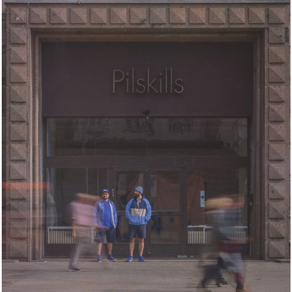 Pilskills - Nur für Leute die Hip Hop richtig gut verstehen - Vinyl LP ...