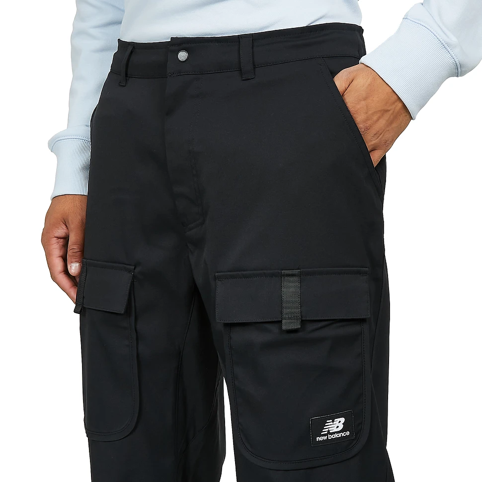 New Balance - All Terrain Utility Cargo Pant (Black)