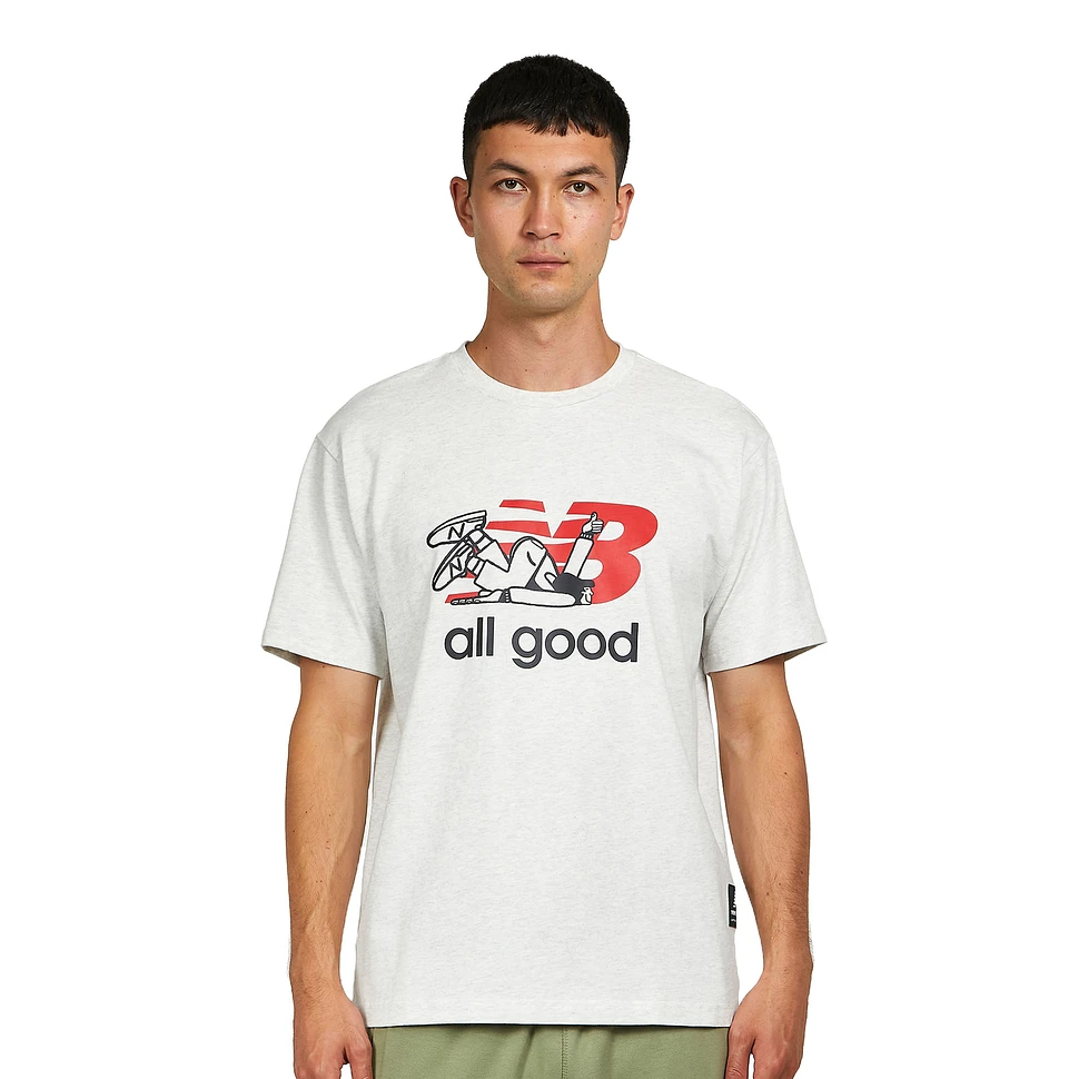 New Balance - Athletics Seb Curi All Good Tee