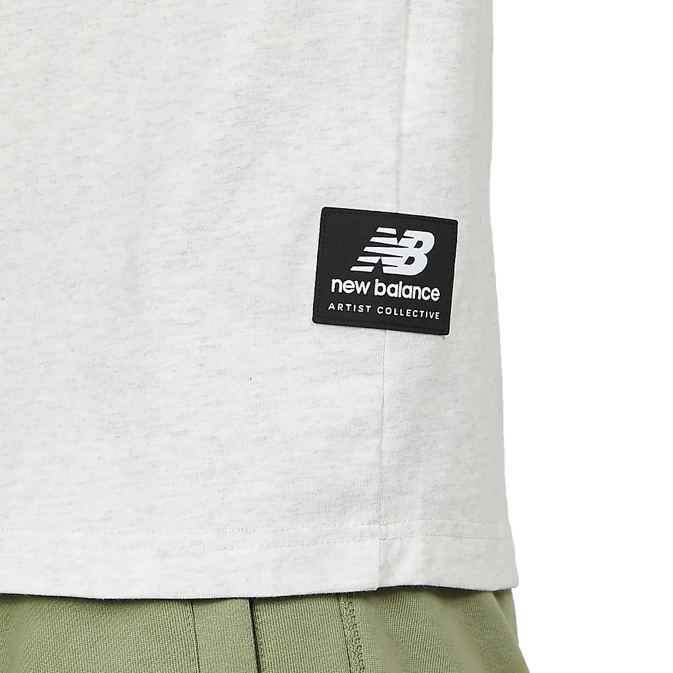 New Balance - Athletics Seb Curi All Good Tee