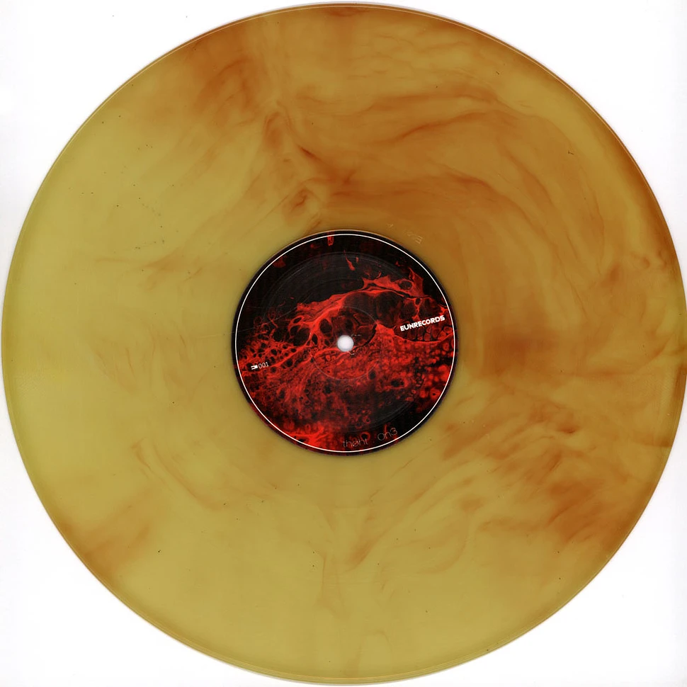 Thoht - 0n3 EP Yellow Vinyl Edition