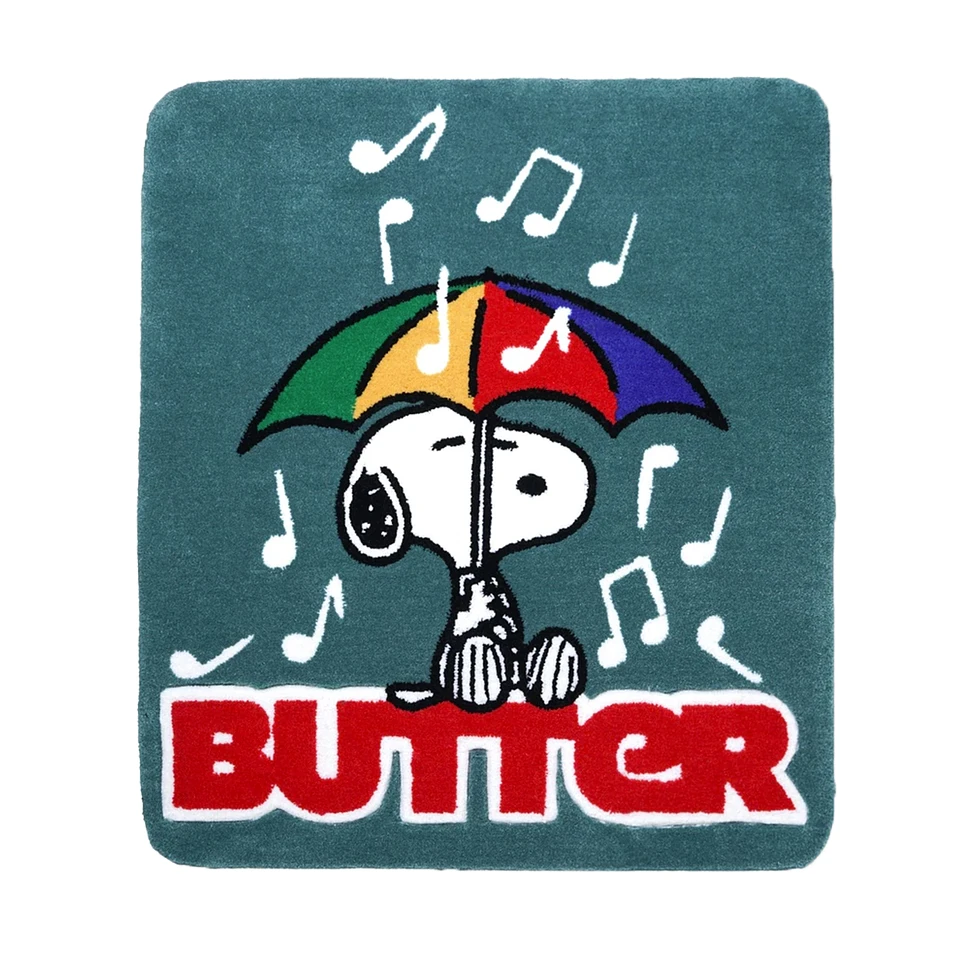 Butter Goods x Peanuts - Umbrella Floor Rug