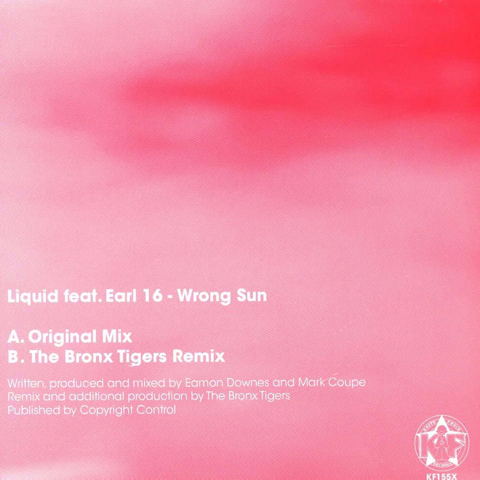 Liquid - Wrong Sun EP