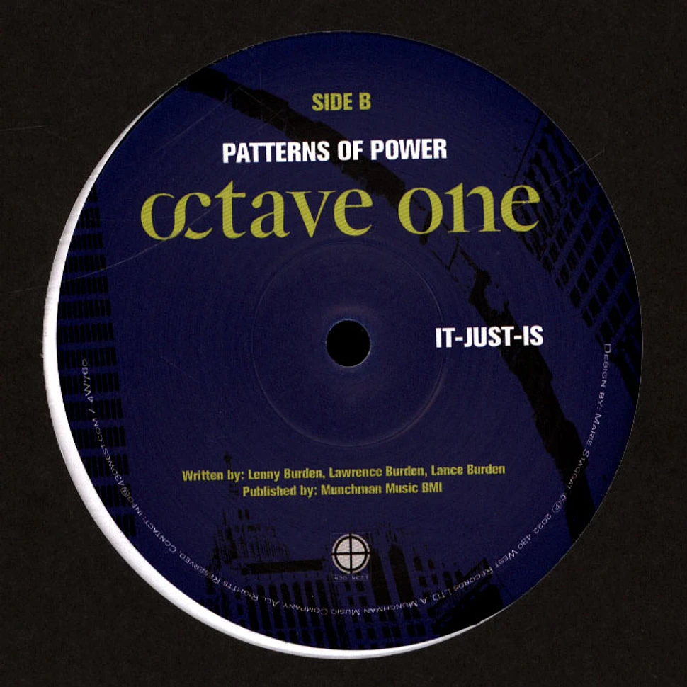 Octave One - Patterns Of Power