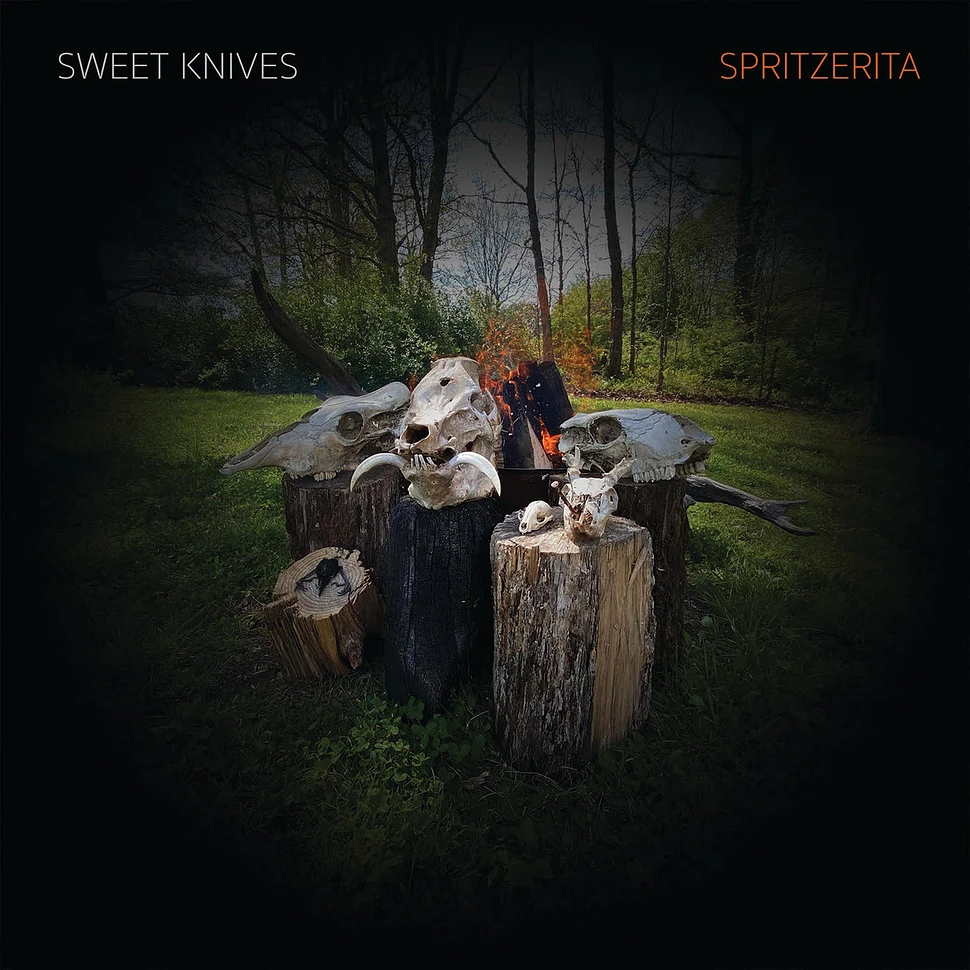 Sweet Knives - Spritzerita