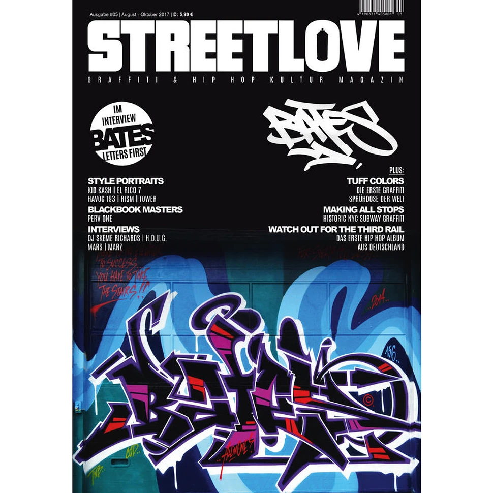 Streetlove - Ausgabe 5