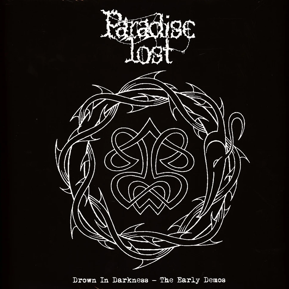 Paradise Lost - Drown In Darkness-The Early Demos