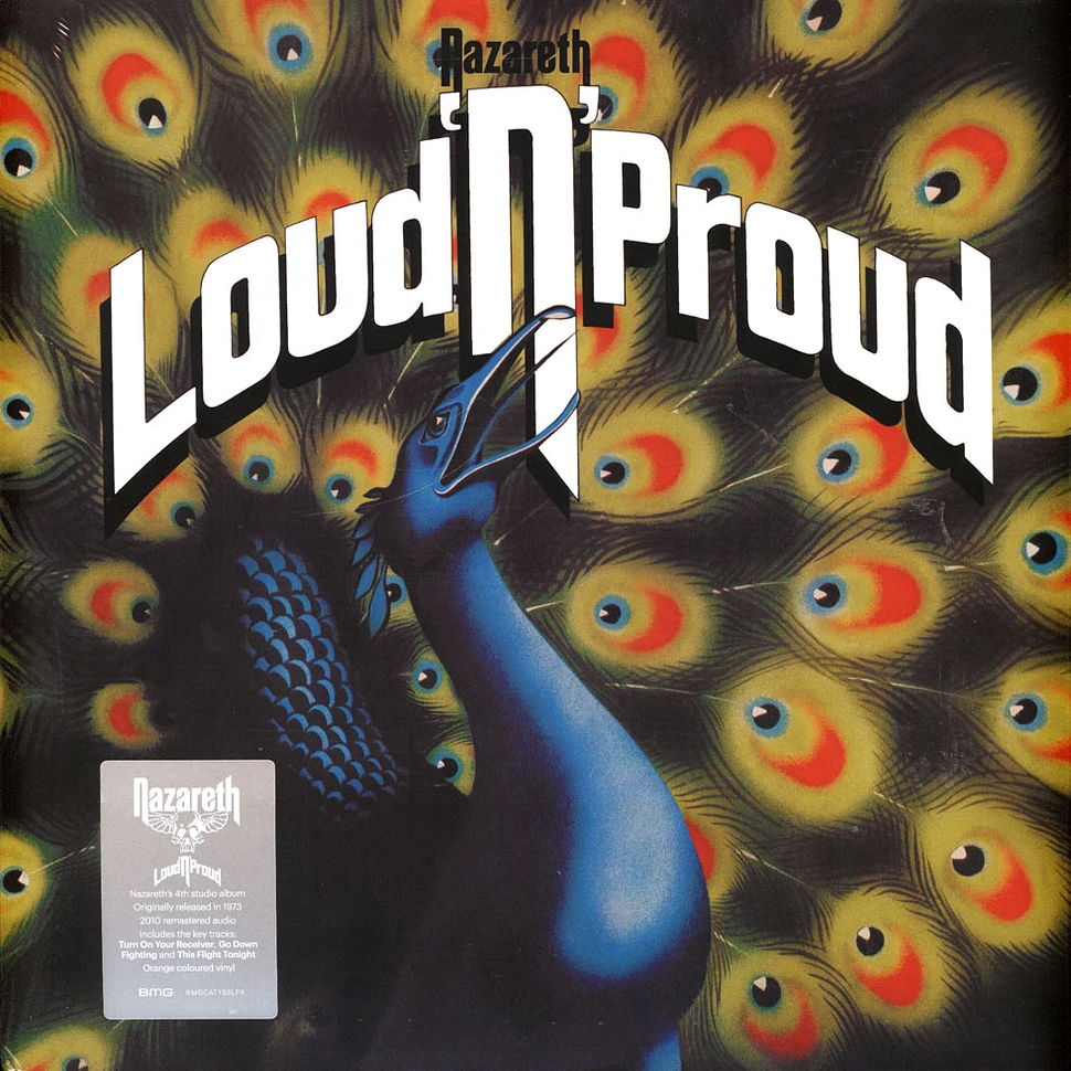 Nazareth - Loud 'N' Proud