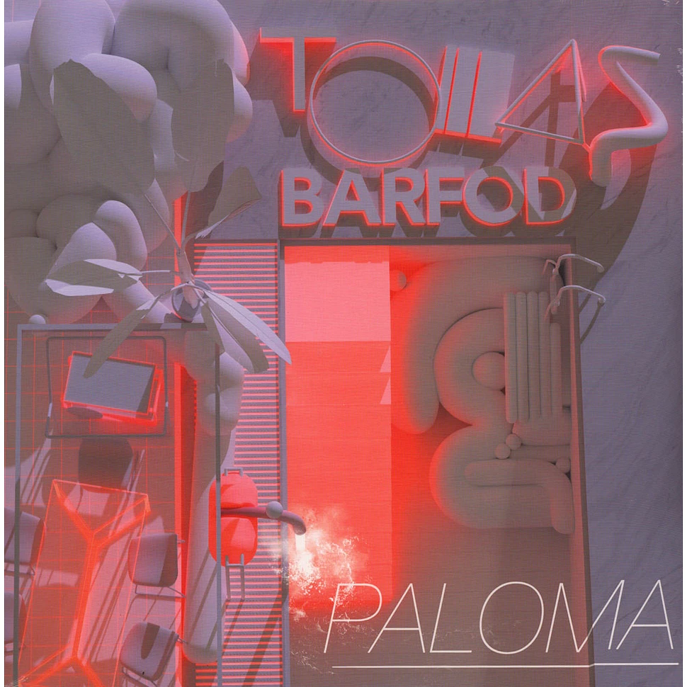 Tomas Barfod - Paloma