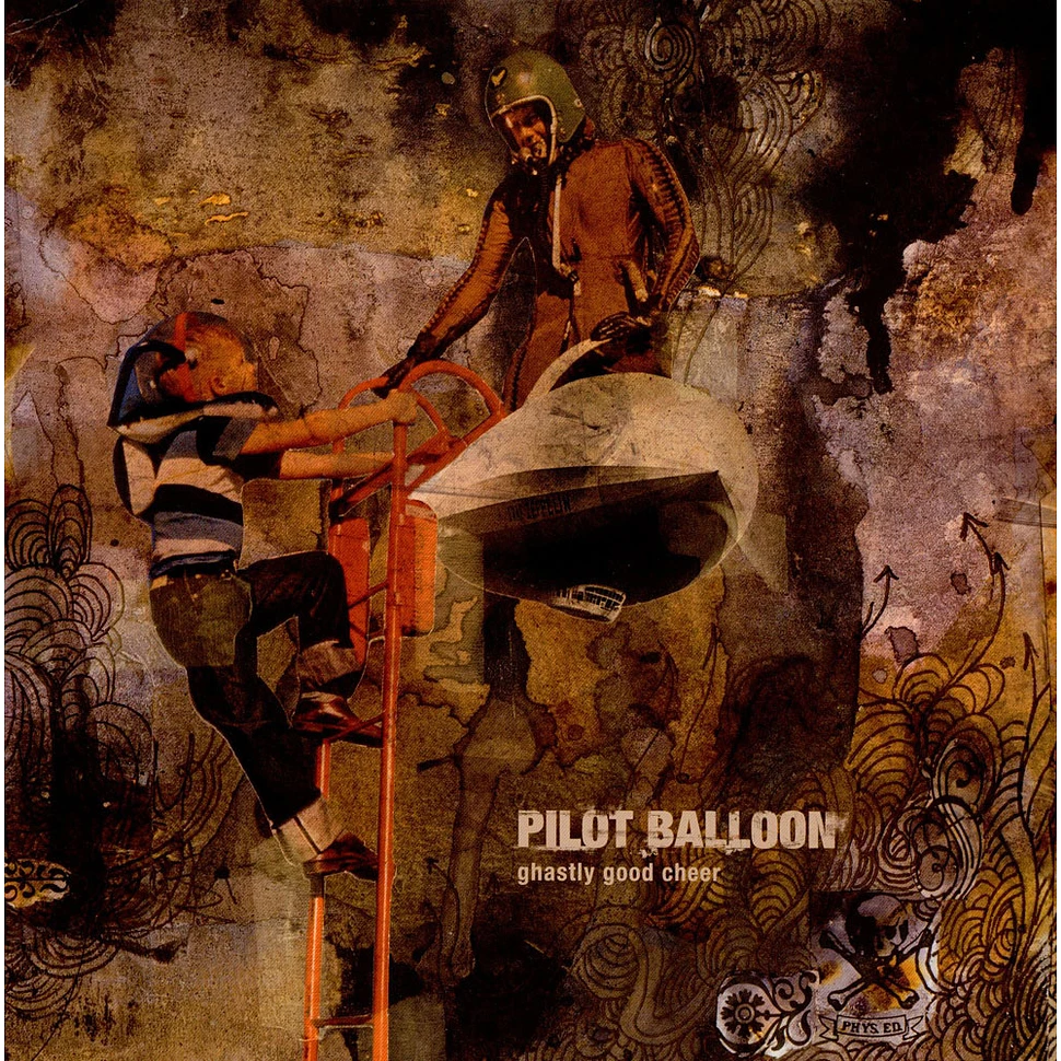 Pilot Balloon - Ghastly Good Cheer