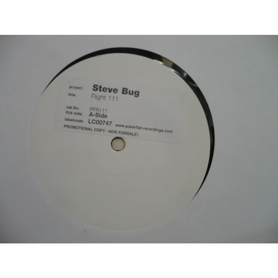 Steve Bug - Flight 111