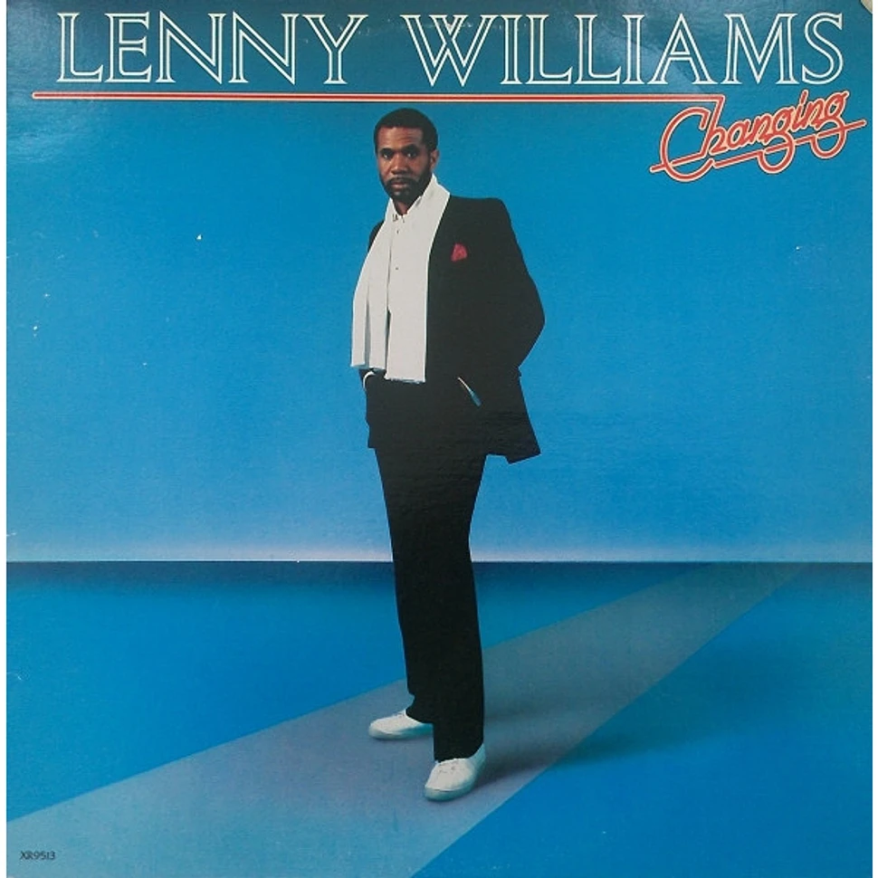 Lenny Williams - Changing