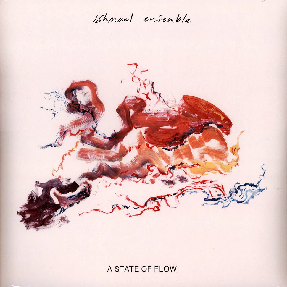 Ishmael Ensemble - A State Of Flow Eco Vinyl Edition