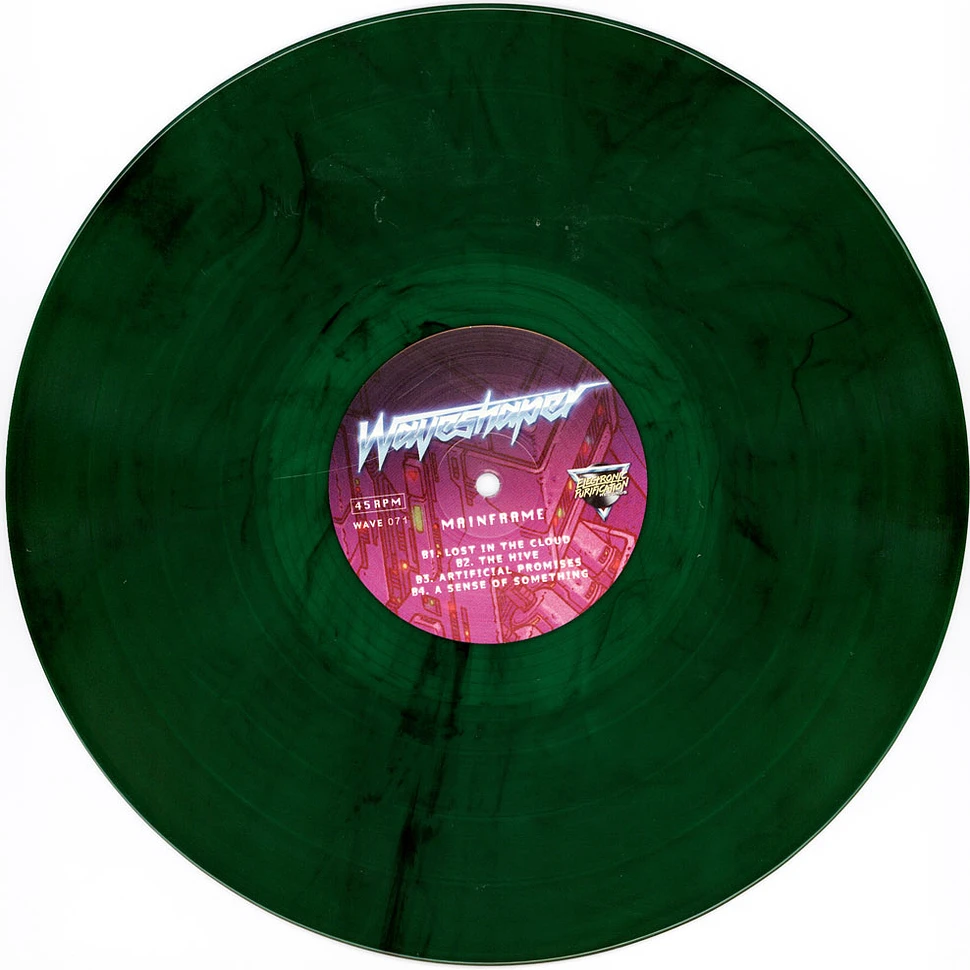 Waveshaper - Mainframe Green Vinyl Edition