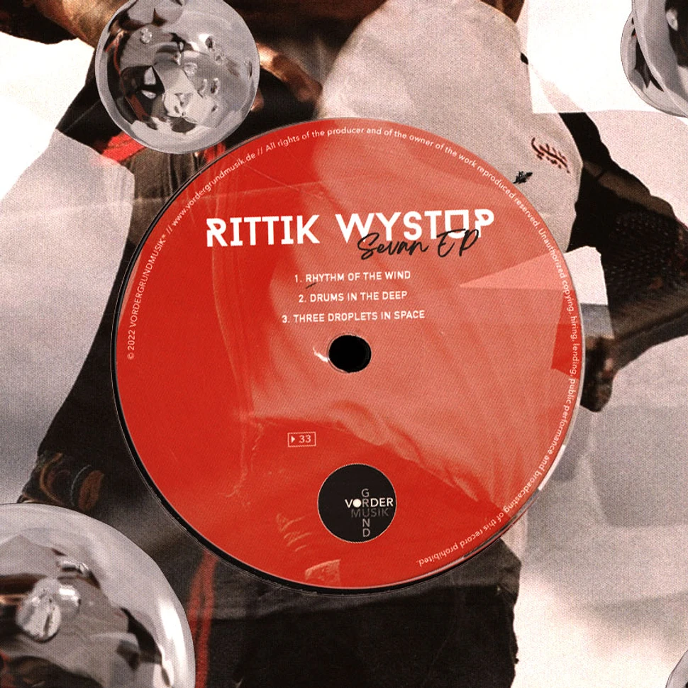Rittik Wystup - Seven EP