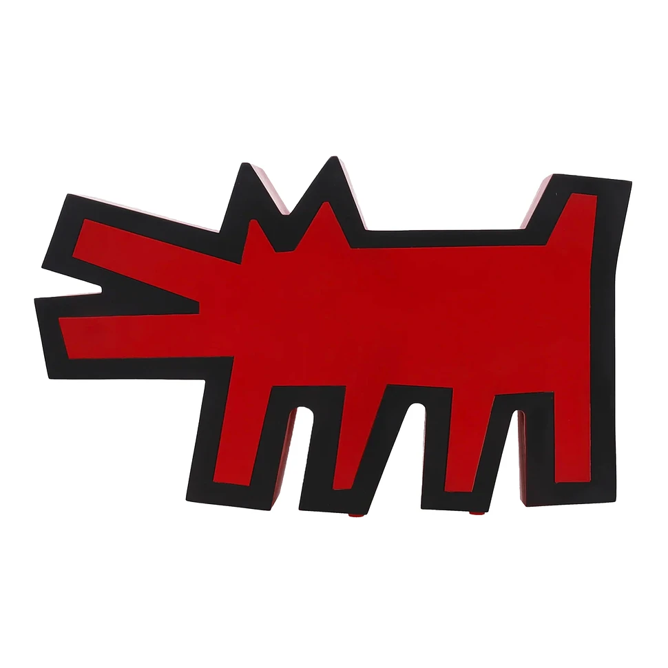 Medicom Toy - Barkin Dog Statue Keith Haring