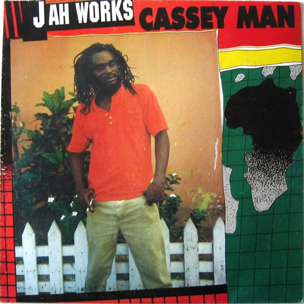 Cassey Man - Jah Works