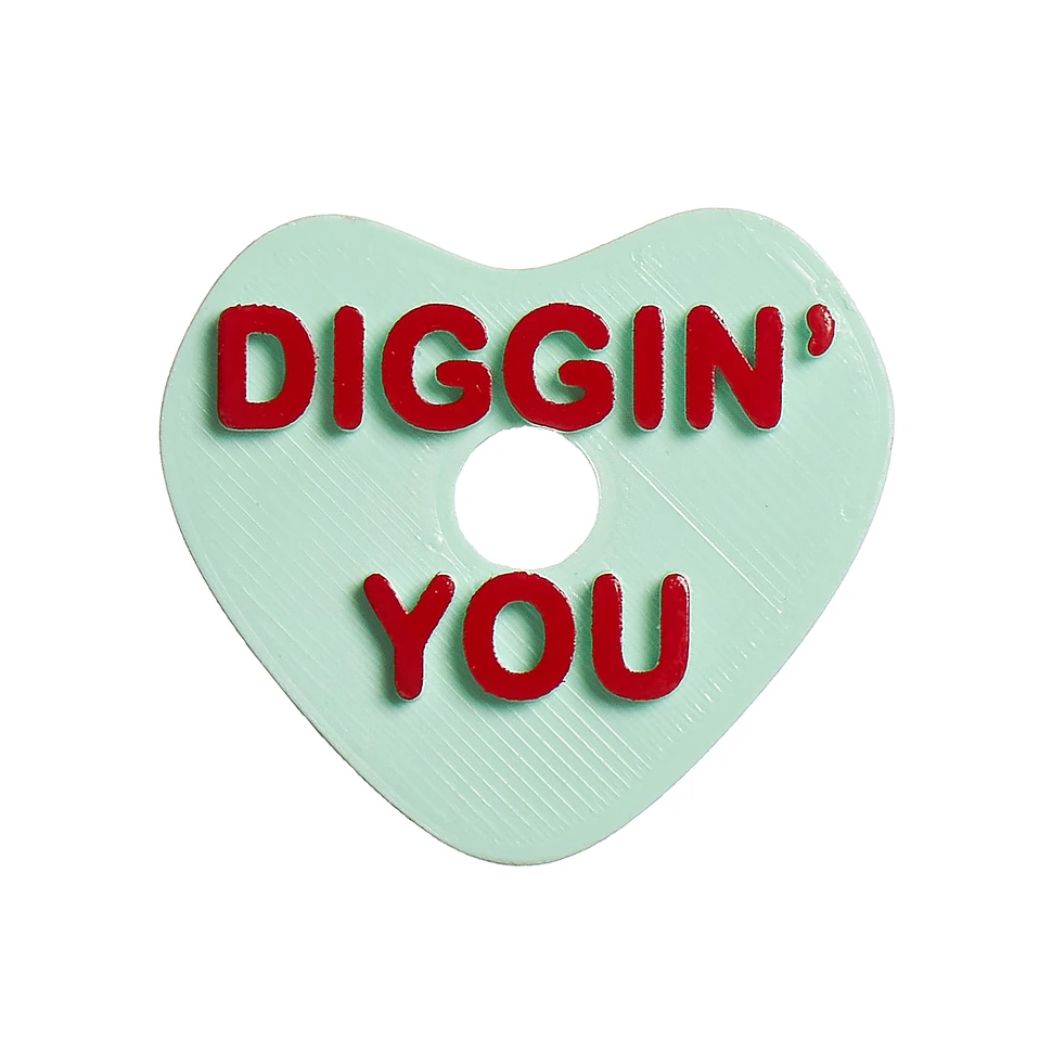 Damir Brand - Forty5 "Diggin' You" Adapter