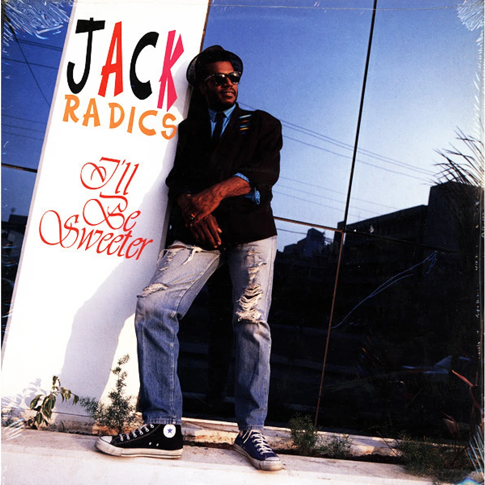 Jack Radics - I'll Be Sweeter