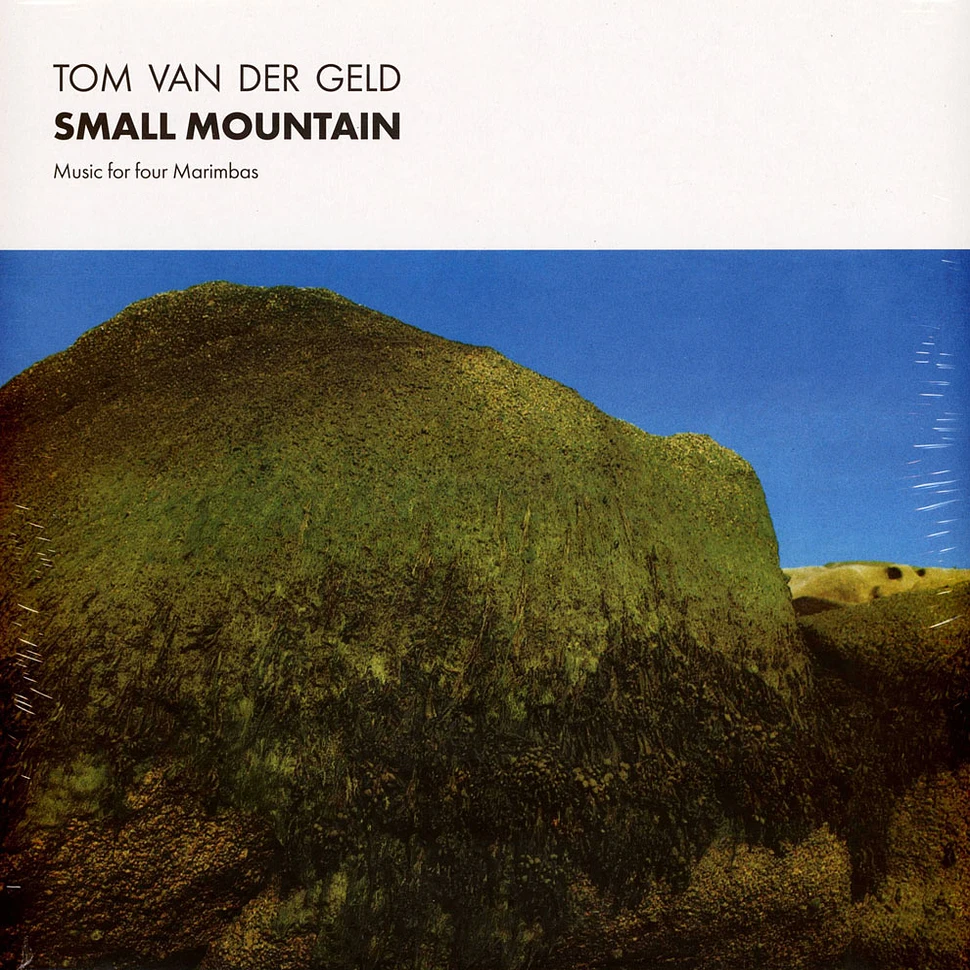 Tom Van Der Geld - Small Mountain
