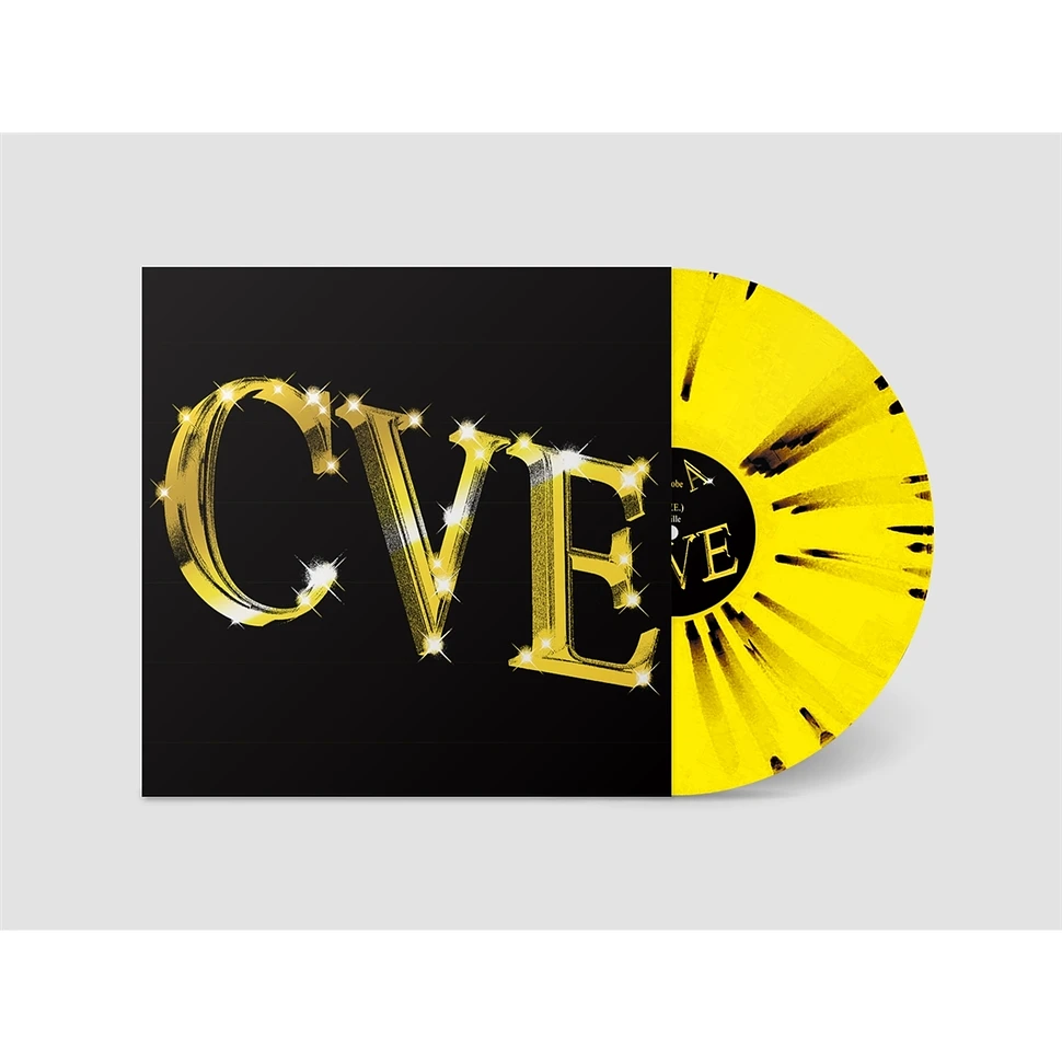 C.V.E. - Chillin Villains - We Represent Billions Vinyl Edition