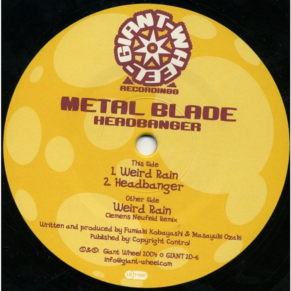 Metal Blade - Headbanger