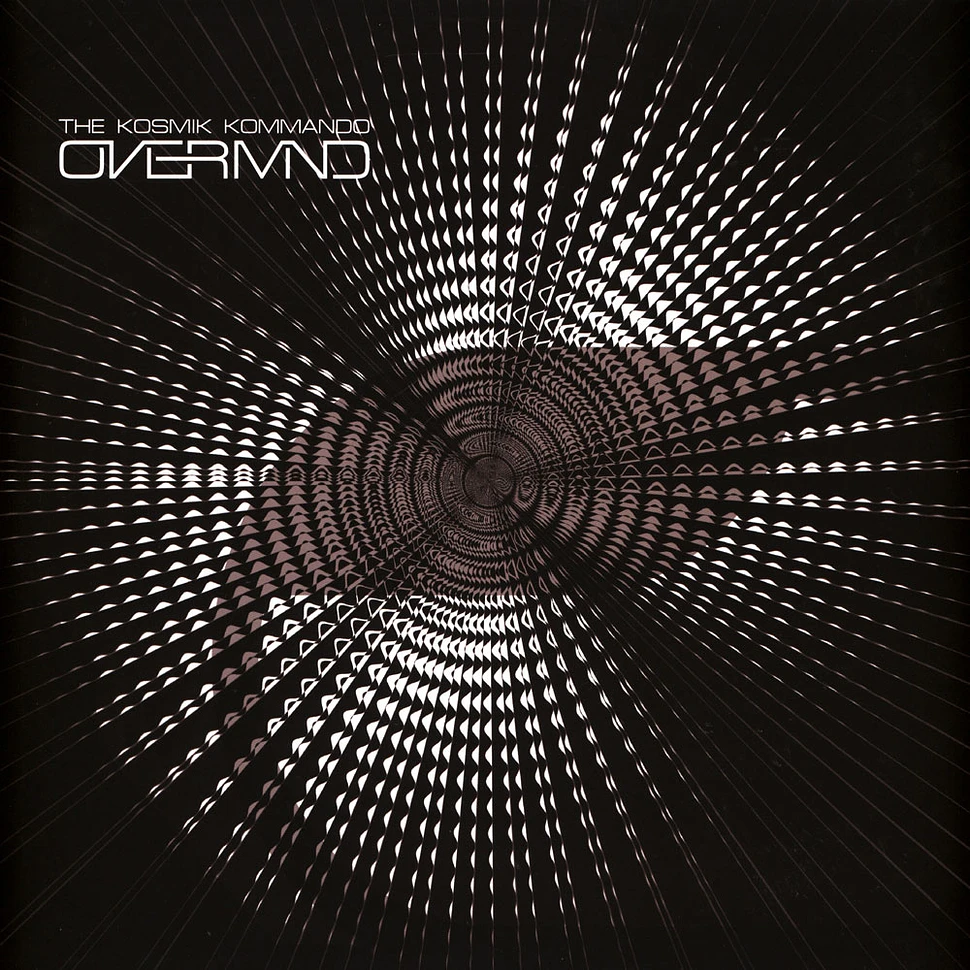 Kosmik Kommando, The (Mike Dred) - Overmind