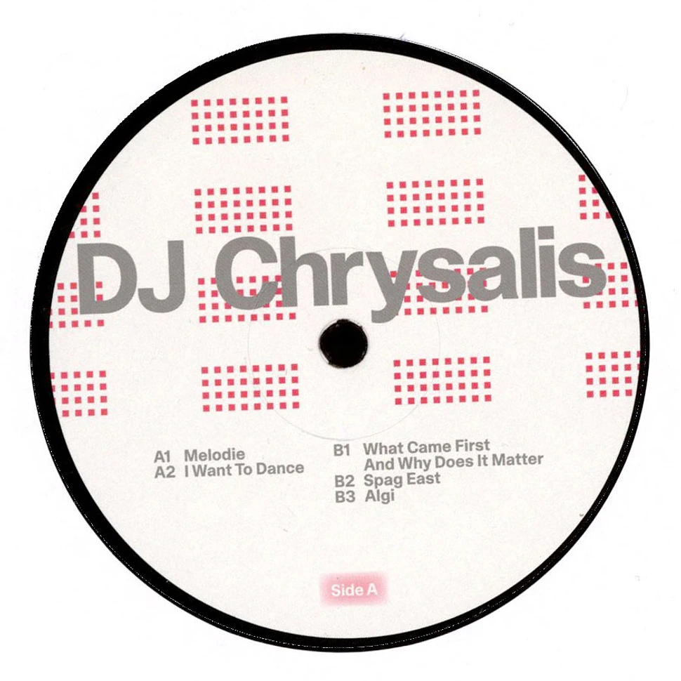 DJ Chrysalis - What Came First An Why Does It Matter