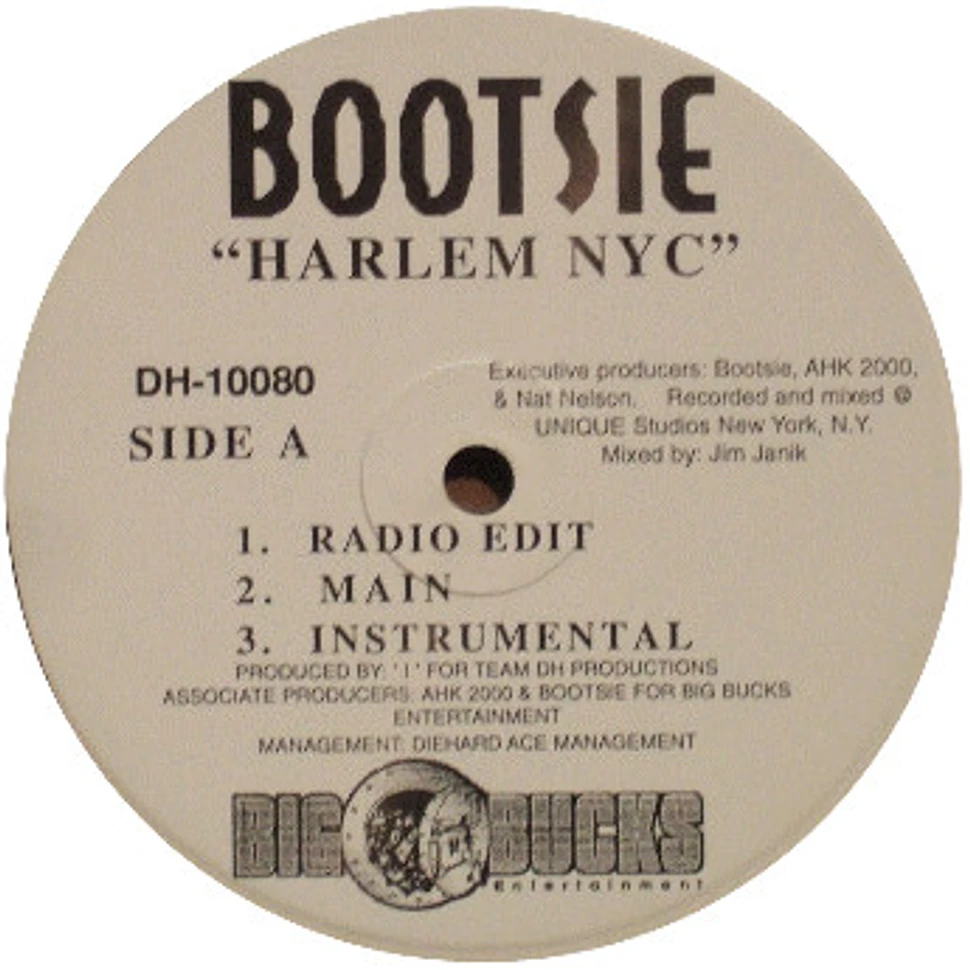 Bootsie - Harlem NYC