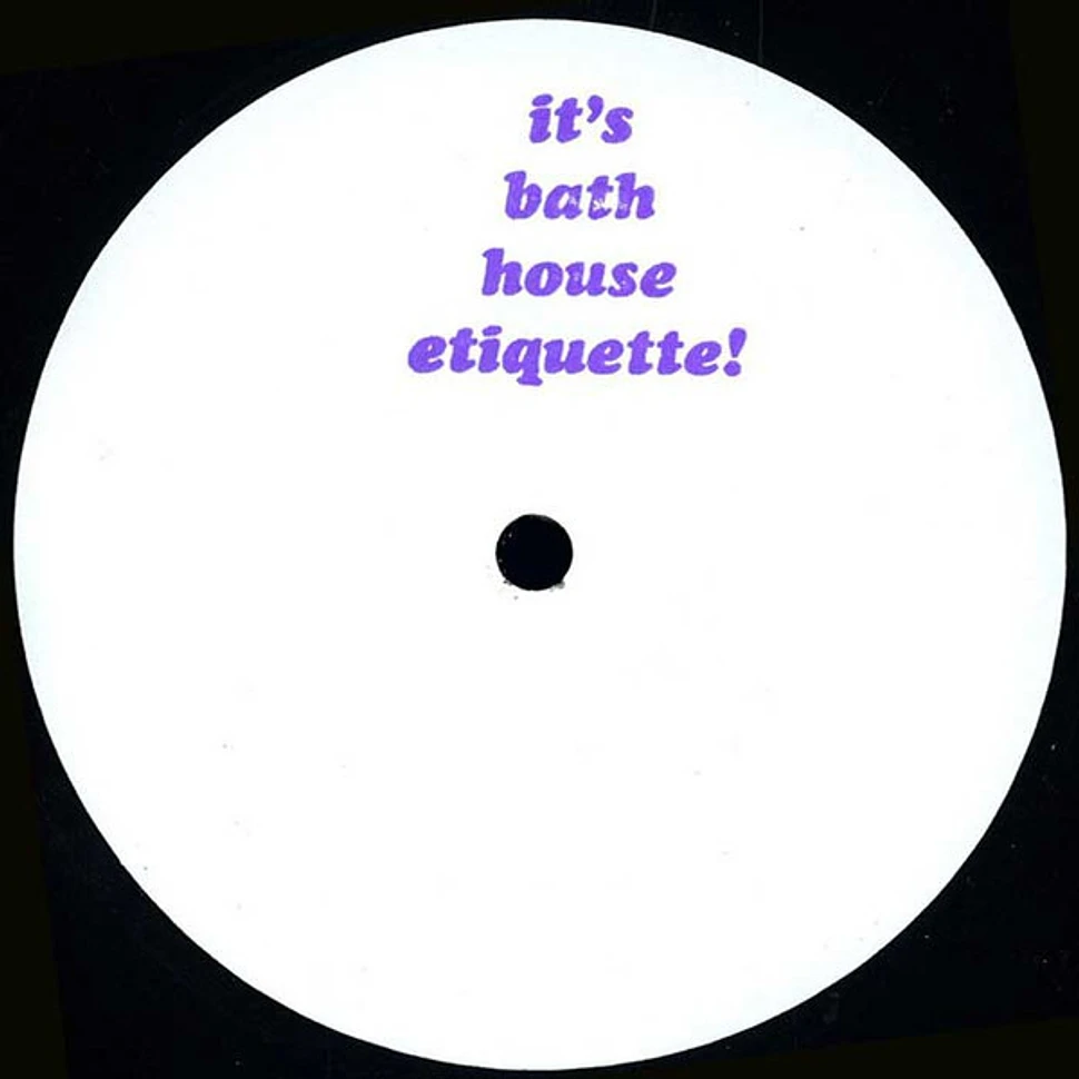 Gay Marvine - Bath House Etiquette Vol. 10