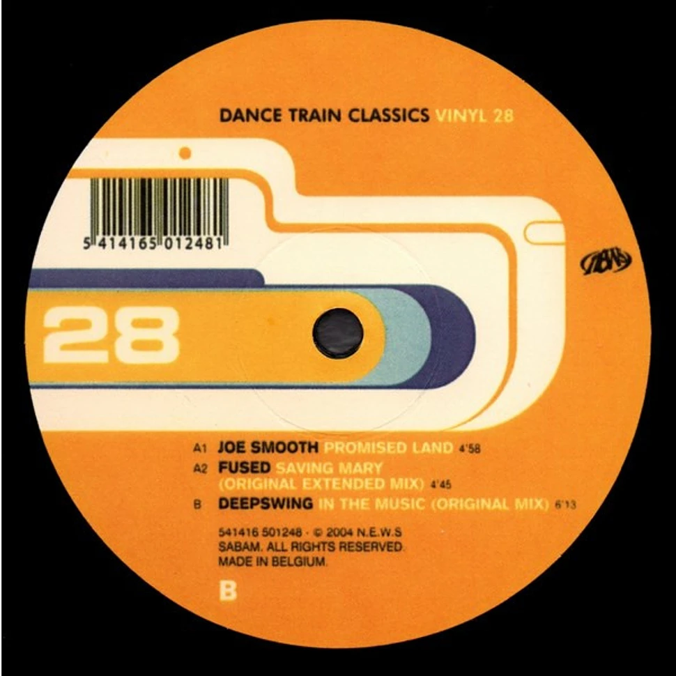 V.A. - Dance Train Classics Vinyl 28