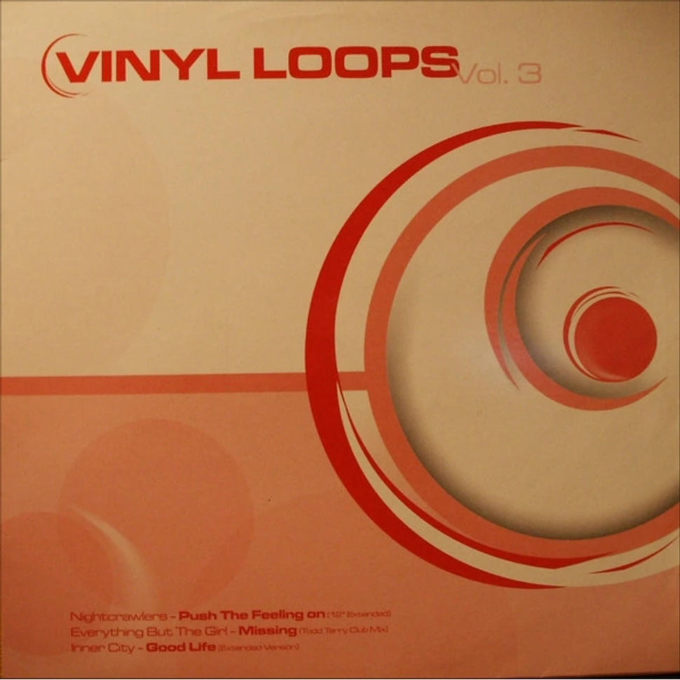 V.A. - Vinyl Loops Vol. 3