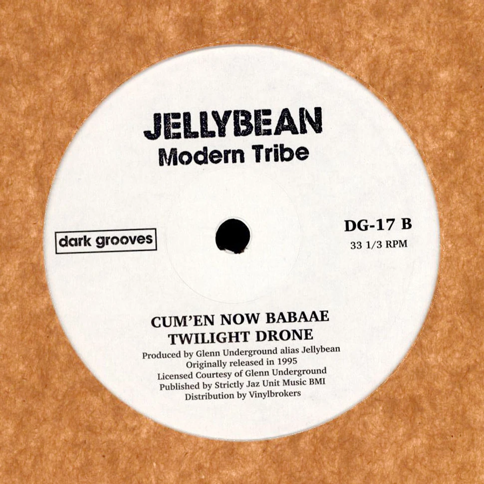 Jellybean (Glenn Underground) - Modern Tribe