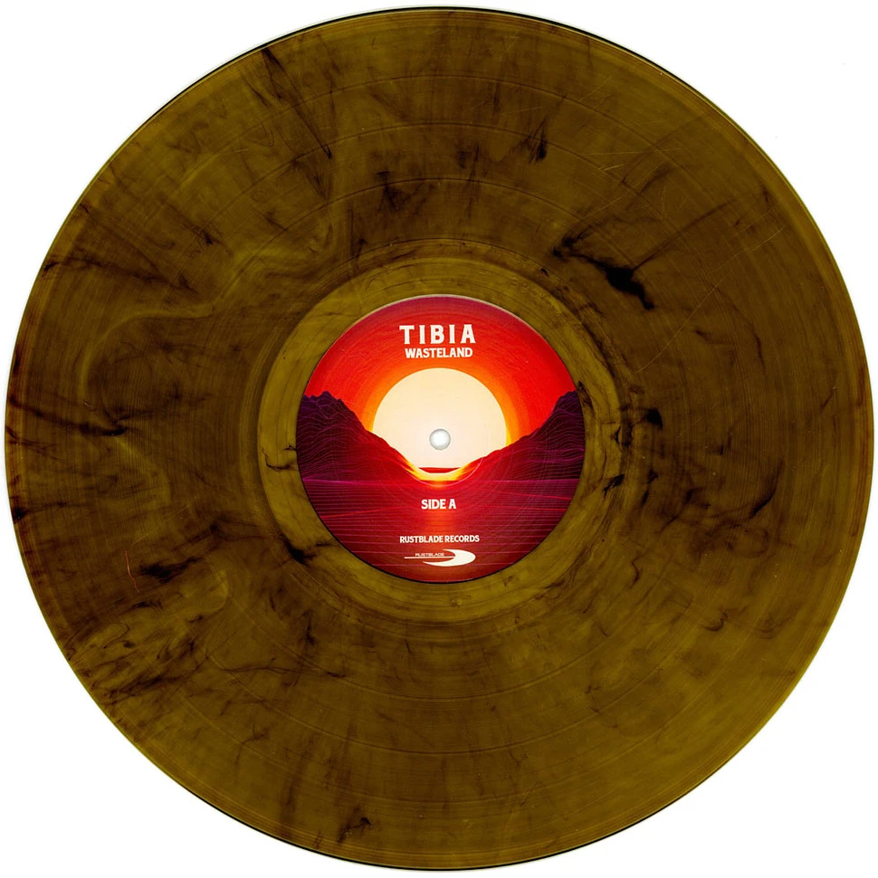 Tibia - Wasteland Colored Vinyl Edition