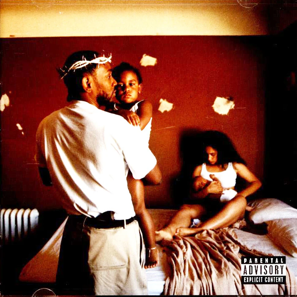 Kendrick Lamar - Mr. Morale & The Big Steppers