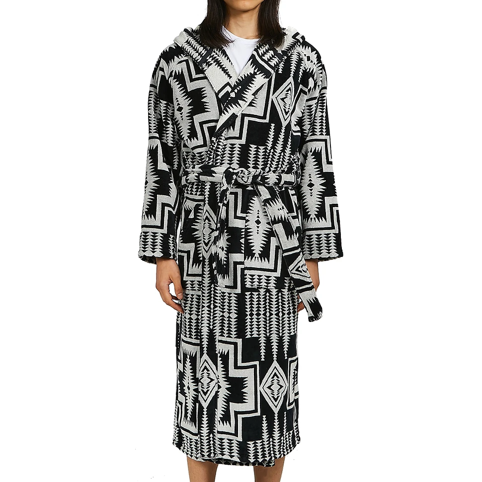 Pendleton - Robe (Harding Black / White) | HHV