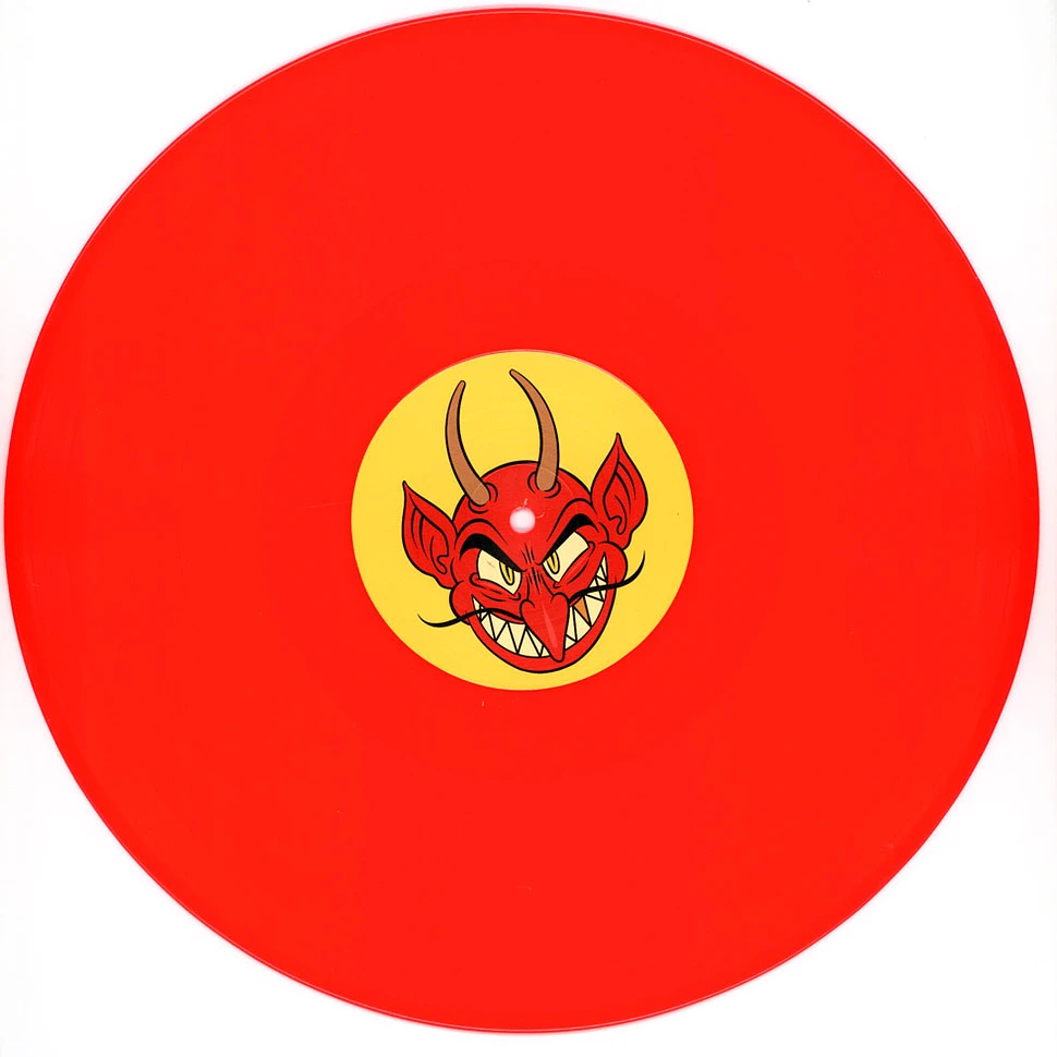 Lord Juco & Finn - Details Red Vinyl Edition