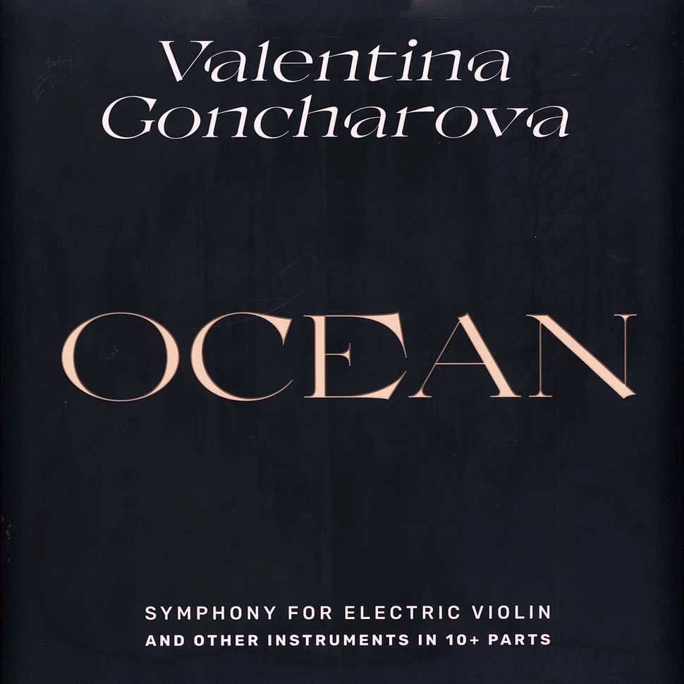 Valentina Goncharova - Ocean