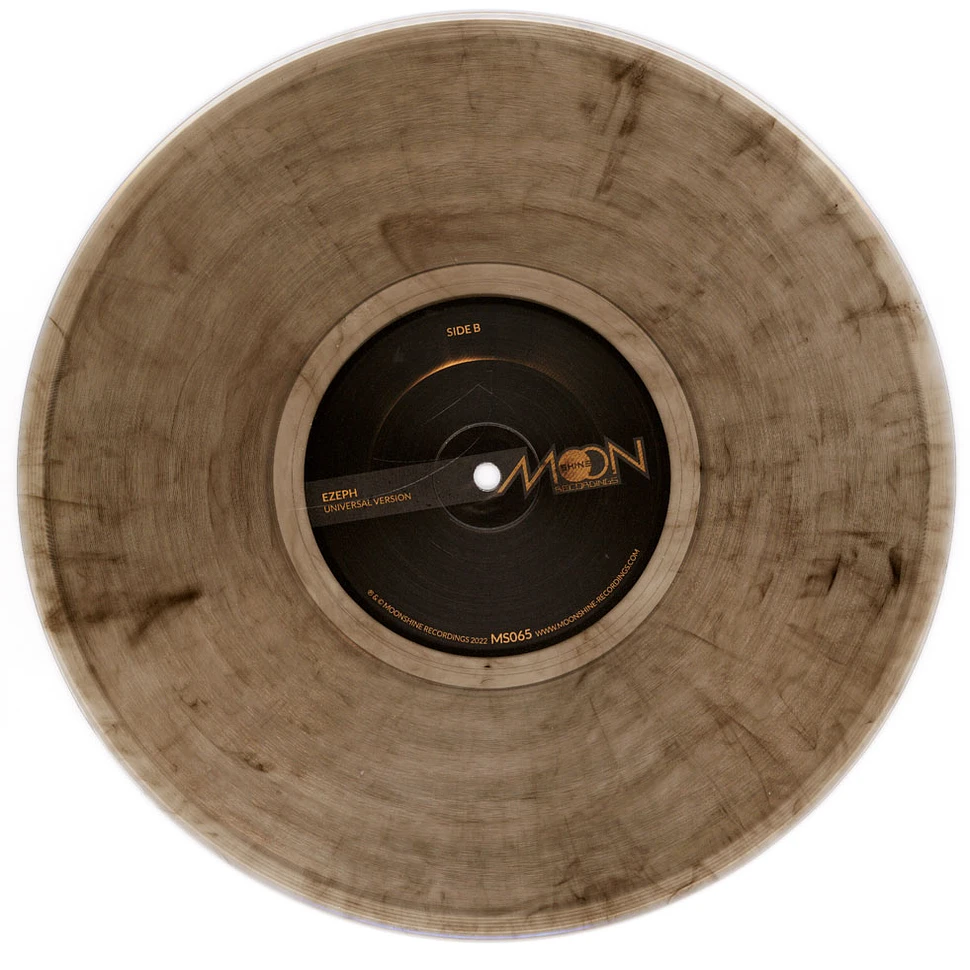 Ezeph - Universal Jam Feat. Earl 16 Dark Smoke Vinyl Edition